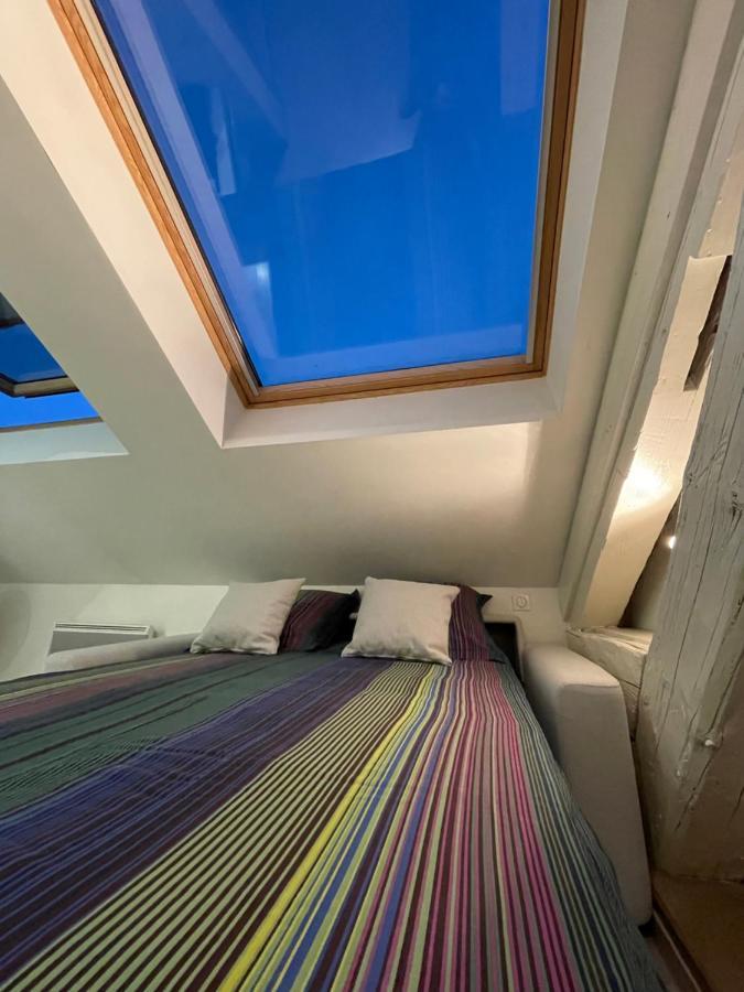 Studio Sous Les Toits Annecy Centre-Ville Exteriör bild