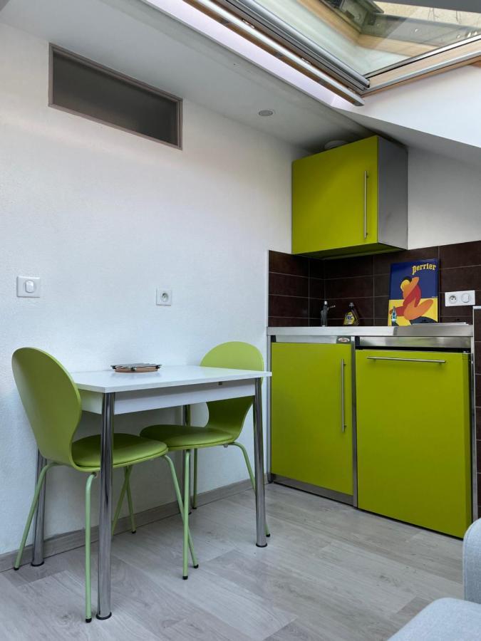Studio Sous Les Toits Annecy Centre-Ville Exteriör bild