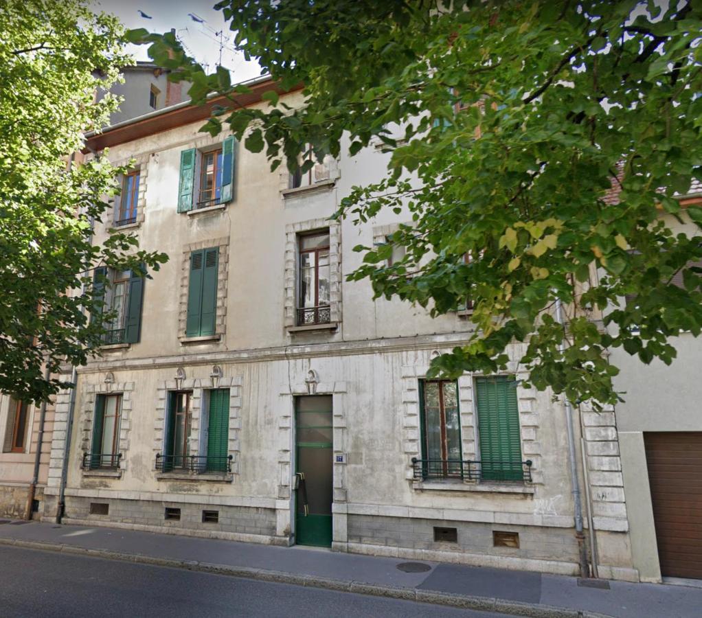Studio Sous Les Toits Annecy Centre-Ville Exteriör bild